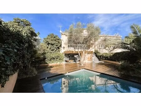 achat maison 6 pièces 163m² montpellier 34000