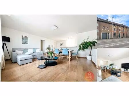 appartement à vendre à rue chaussée 57 hognoul (vbe18215)