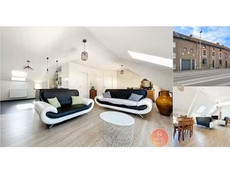 appartement à vendre à rue chaussée 57 hognoul (vbe18216)