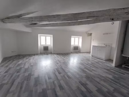 appartement à couhé