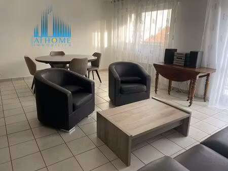 achat appartement 3 pièces 82m²