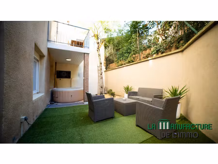 achat appartement 3 pièces 65m² st etienne 42100