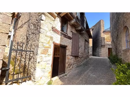 vente maison 3 pièces 63 m² à puycelci (81140)  115 000 €