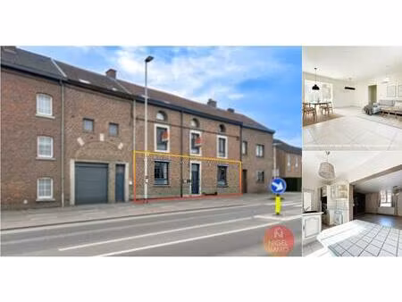appartement à vendre à rue chaussée 57 hognoul (vbe18214)
