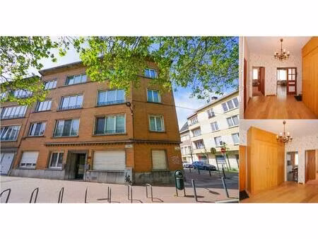 appartement à vendre à avenue de jette 325 ganshoren (vbe18686)