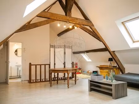 achat immeuble 270m² st pourcain sur sioule 03500
