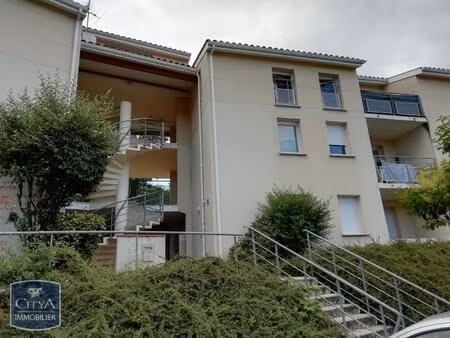 location appartement 2 pièces 49m² moissac 82200