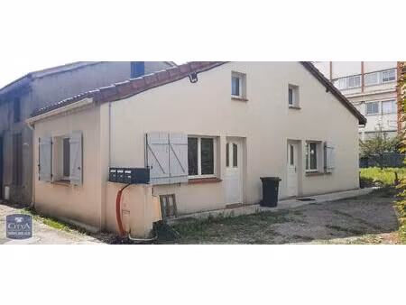 location appartement 1 pièce 26m² pamiers 09100