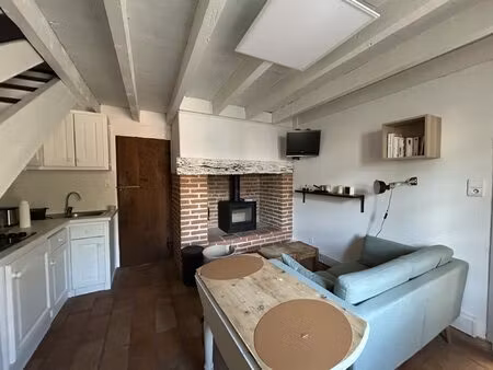location maison 3 pièces 34m² gaillac 81600