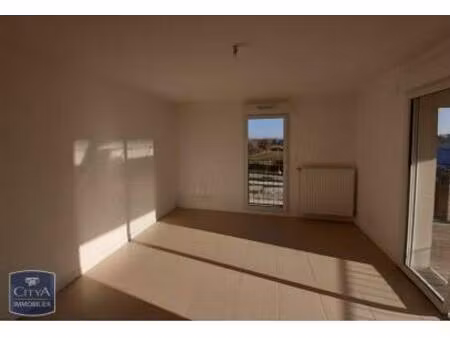 location appartement 2 pièces 44m² fenouillet 31150