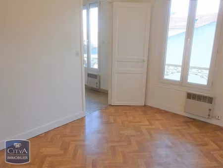 appartement à louer 1 pièce 23.95 m² - livry-gargan (93) - 518€