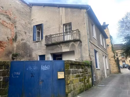 vente maison 5 pièces 100 m² à figeac (46100)  125 976 €