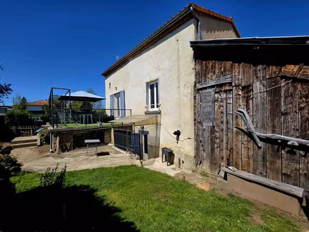 achat maison 6 pièces 143m² issoire 63500