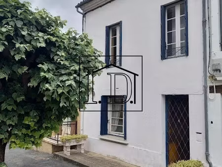 vente maison 7 pièces 168 m² à lauzun (47410)  125 760 €