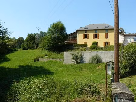 location maison 5 pièces 124m² chein dessus 31160