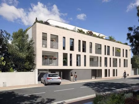 location appartement 2 pièces 44m² castelnau le lez 34170