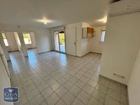 location maison 3 pièces 60m² eaunes 31600