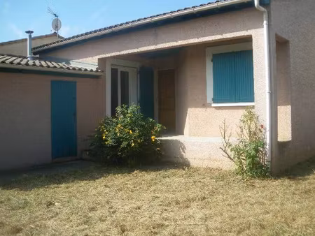 location maison 4 pièces 88m² carcassonne 11000
