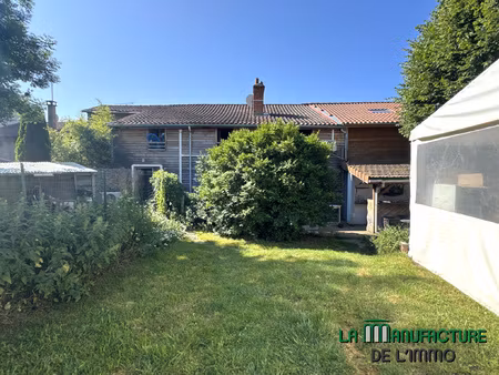 achat immeuble 236m² luriecq 42380
