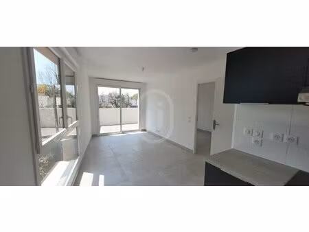 location appartement 3 pièces 63m² castelnau le lez 34170