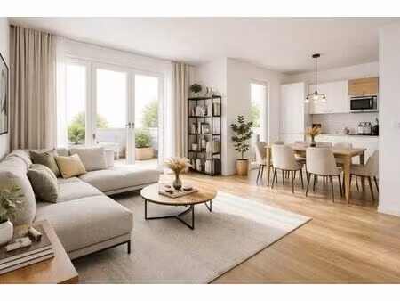 appartement de prestige de 81 m2 en vente ivry-sur-seine  france