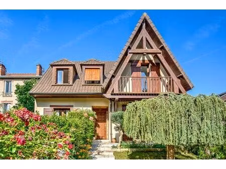 maison de prestige en vente choisy-le-roi  île-de-france