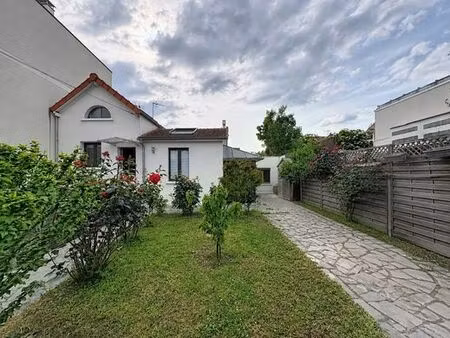 maison de luxe 3 chambres en vente à maisons-alfort  france