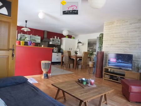 location maison 4 pièces 85m² douzens 11700
