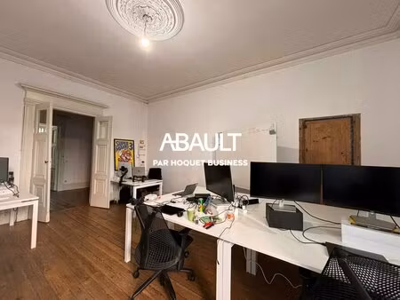 location local professionnel 101m² toulouse 31000