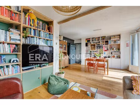 appartement 5 pièces 74 m² à vendre / acheter toulouse 31400 ? | era immobilier