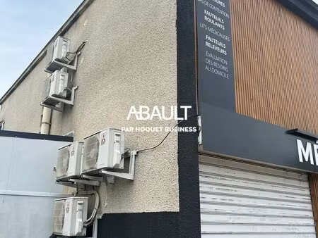 location local commercial 400m² toulouse 31300