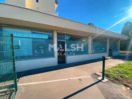 achat local professionnel 139m²