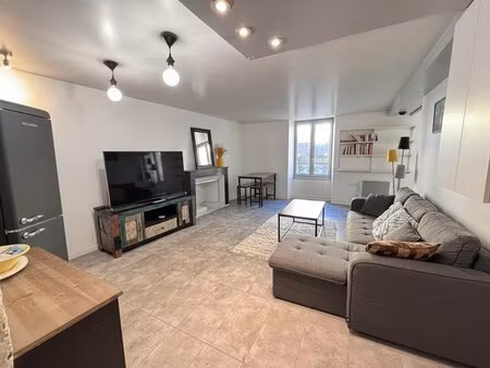 achat appartement 2 pièces 42m² annecy 74000