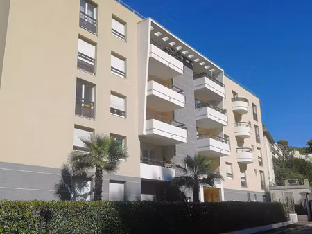 location appartement 2 pièces 37 m² à nice (06000)