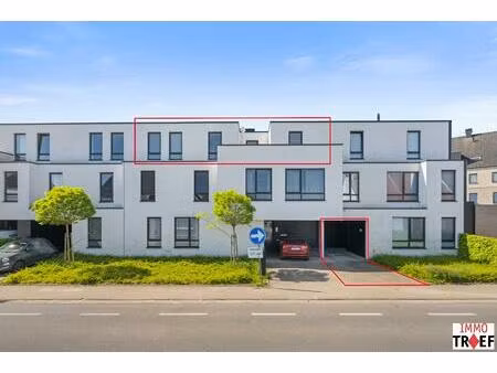 appartement te huur in lebbeke met 2 slaapkamers