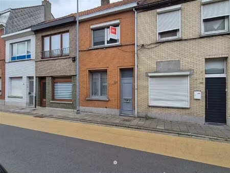 huis te huur in sint-niklaas met 2 slaapkamers