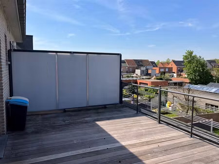 appartement te huur in herenthout met 2 slaapkamers