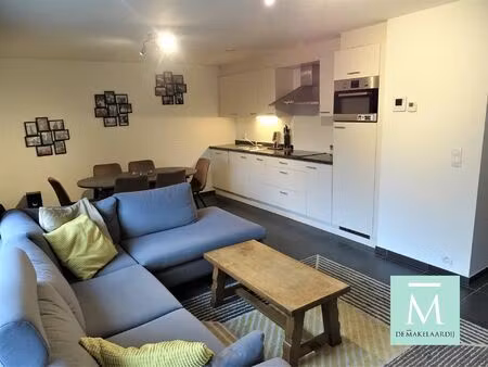 appartement te huur in mechelen met 1 slaapkamer