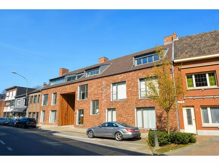 appartement te huur in broechem met 2 slaapkamers