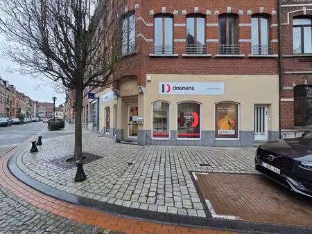 commercieel te huur in ronse