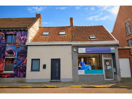 huis te huur in borsbeek met 2 slaapkamers