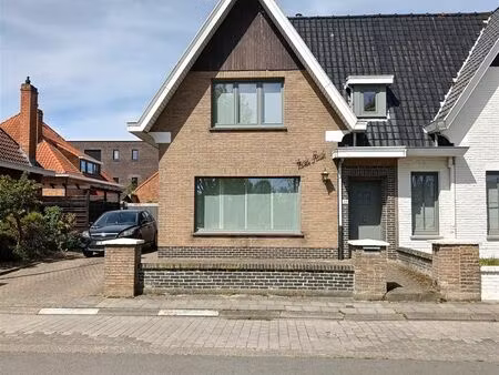 huis te huur in de haan met 3 slaapkamers