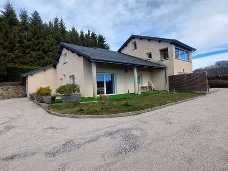 achat maison 9 pièces 203m² devesset 07320
