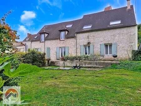 maison de 8 pièces de luxe en vente à épiais-rhus  île-de-france