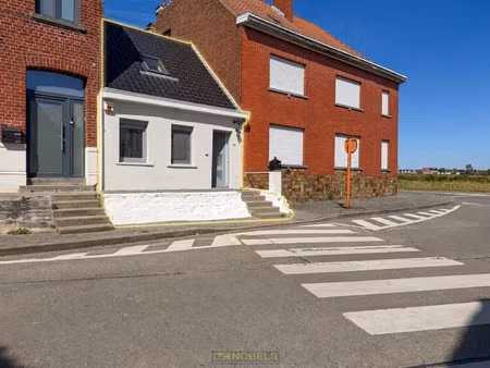 huis te huur in ronse met 2 slaapkamers