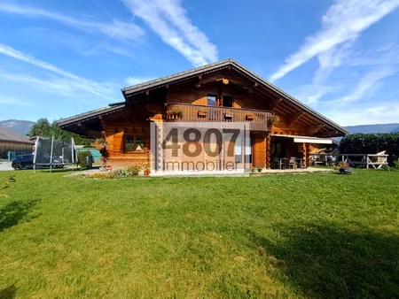 achat maison 5 pièces 101m² scionzier 74950