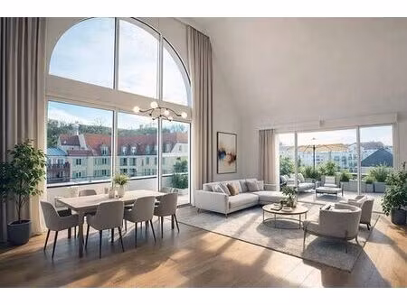 duplex de luxe 4 chambres en vente cormeilles-en-parisis  france