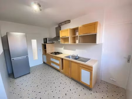 appartement à louer 3 pièces 69.88 m² - dijon (21) - 923€