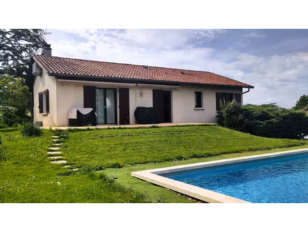 achat maison 5 pièces 118m² marcilly d azergues 69380