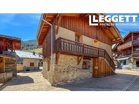 achat maison 9 pièces 129m² la plagne 73210